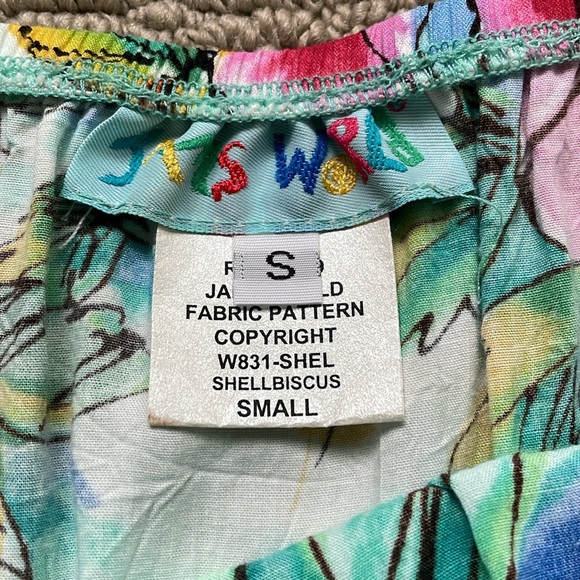 Vintage Jams World Skirt, S - Picture 6 of 7